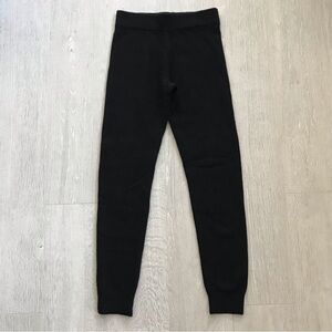 Selected Femme Wool Blend Knit Joggers
